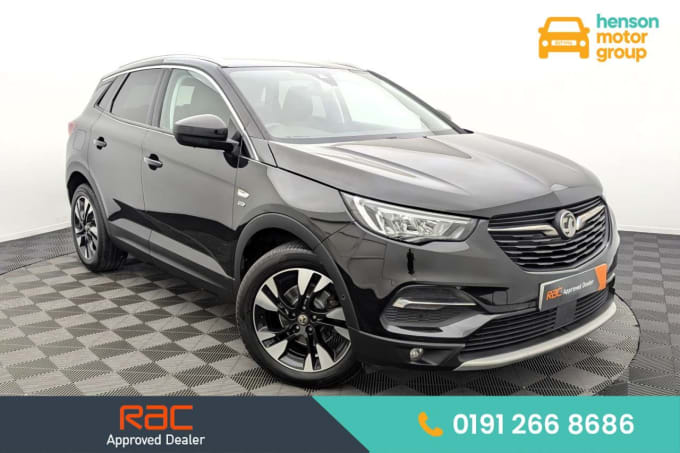 2025 Vauxhall Grandland X