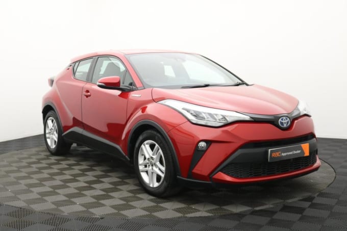 2022 Toyota Chr