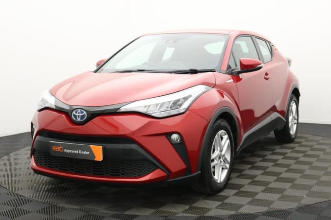2022 Toyota Chr