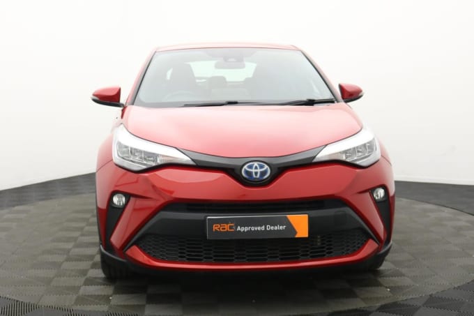 2022 Toyota Chr