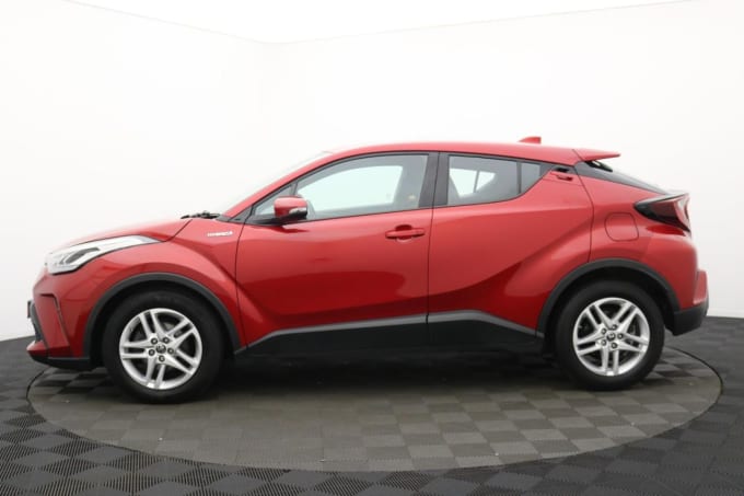 2022 Toyota Chr