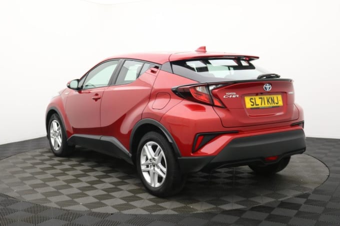 2022 Toyota Chr