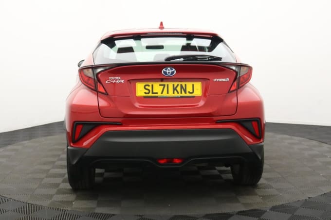2022 Toyota Chr