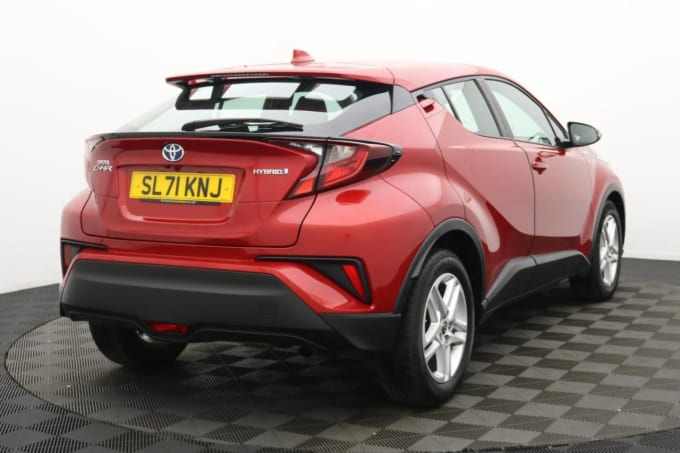 2022 Toyota Chr