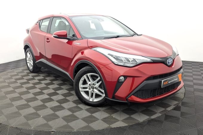 2022 Toyota Chr