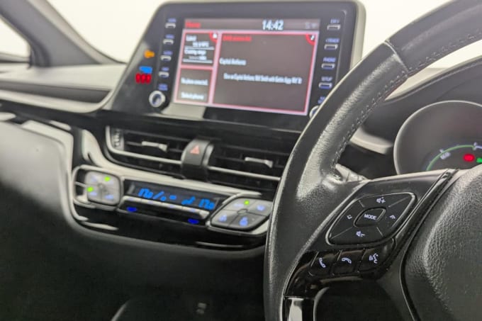 2022 Toyota Chr
