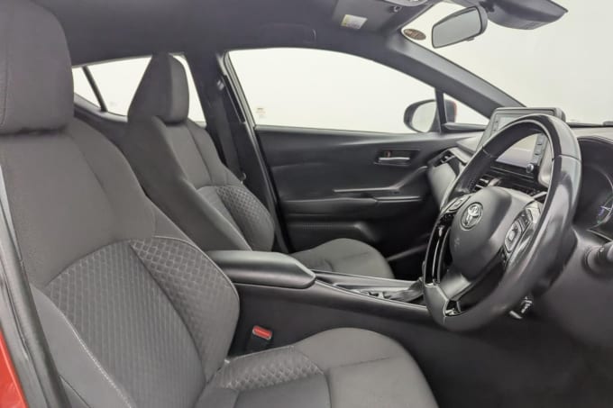 2022 Toyota Chr