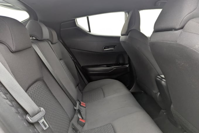 2022 Toyota Chr