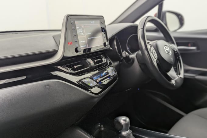 2022 Toyota Chr