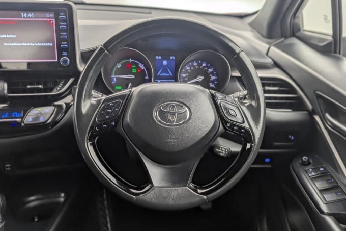 2022 Toyota Chr