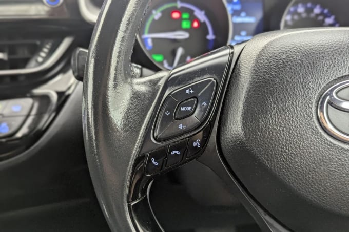 2022 Toyota Chr