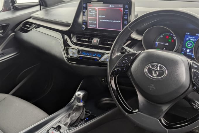 2022 Toyota Chr