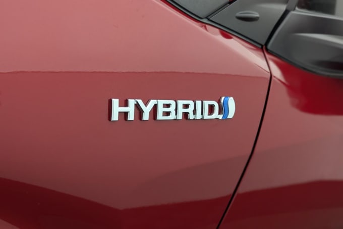 2022 Toyota Chr