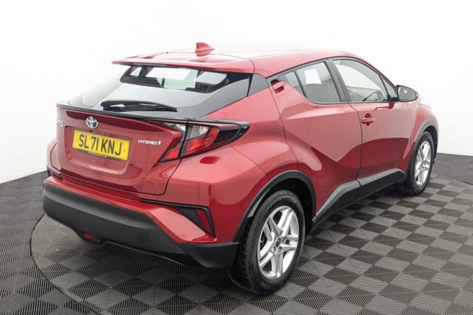 2022 Toyota Chr