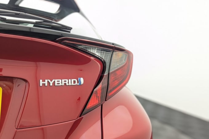 2022 Toyota Chr