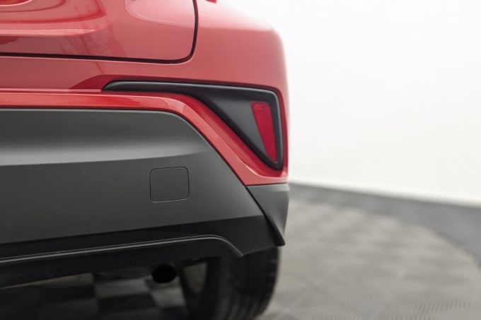 2022 Toyota Chr