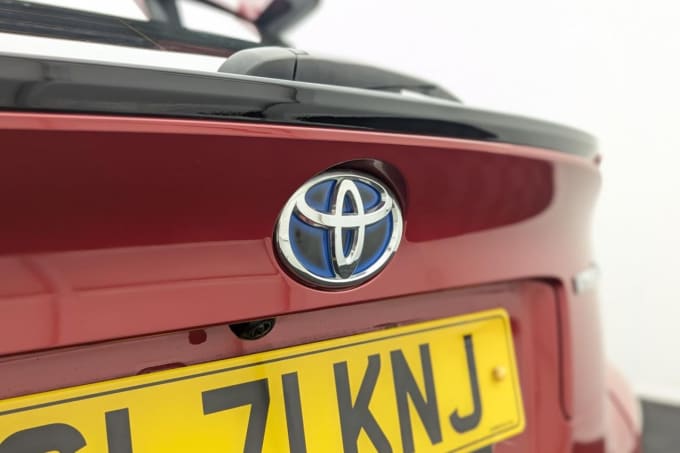 2022 Toyota Chr