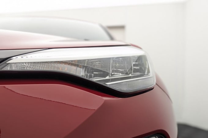 2022 Toyota Chr