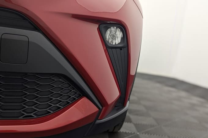 2022 Toyota Chr