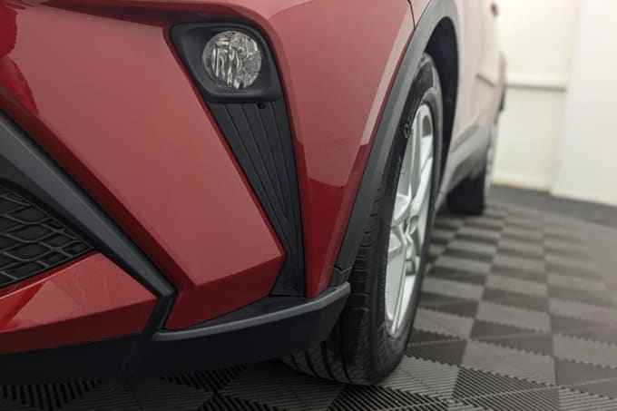 2022 Toyota Chr