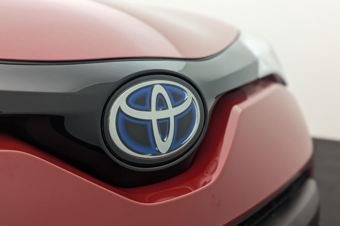 2022 Toyota Chr