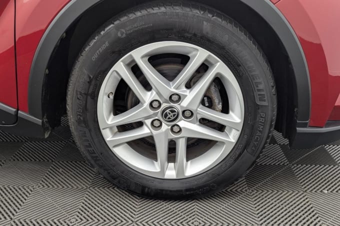 2022 Toyota Chr