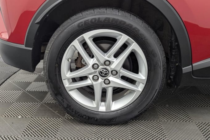 2022 Toyota Chr