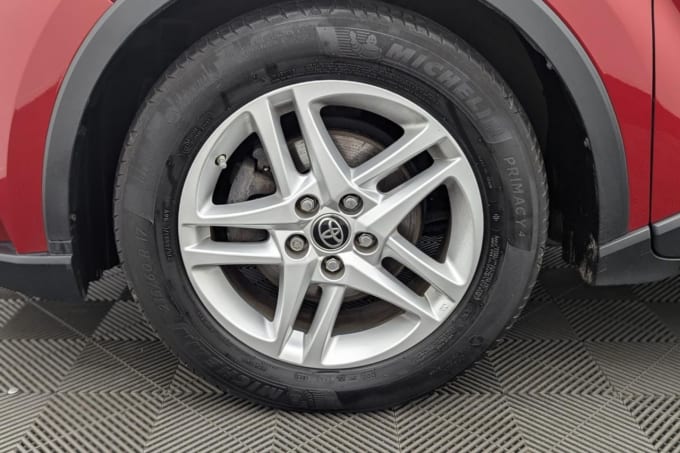 2022 Toyota Chr