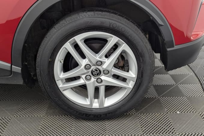 2022 Toyota Chr