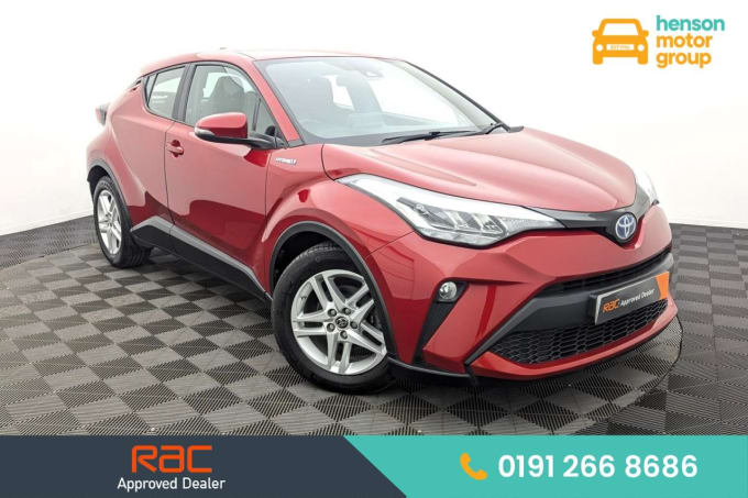 2022 Toyota Chr