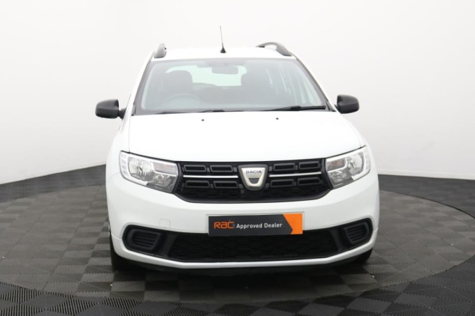 2025 Dacia Logan Mcv