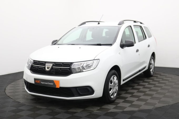 2025 Dacia Logan Mcv