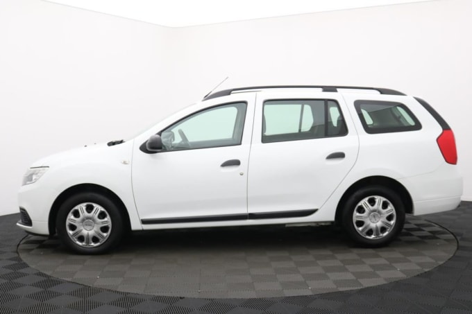 2025 Dacia Logan Mcv