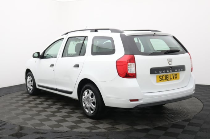 2025 Dacia Logan Mcv