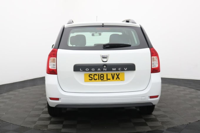 2025 Dacia Logan Mcv