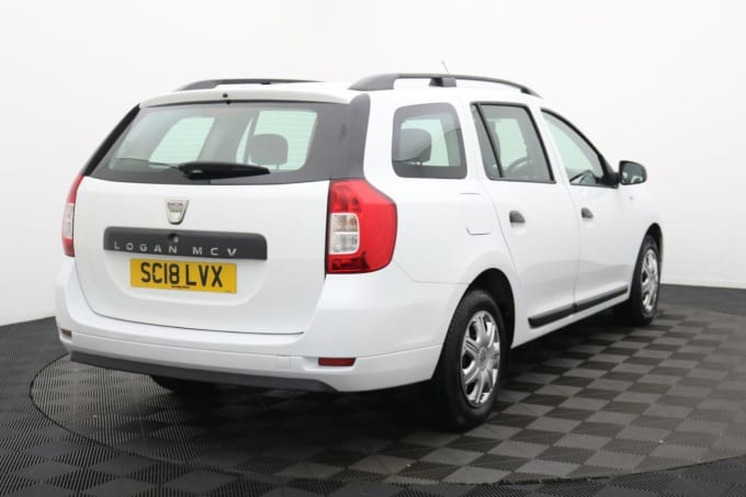 2025 Dacia Logan Mcv