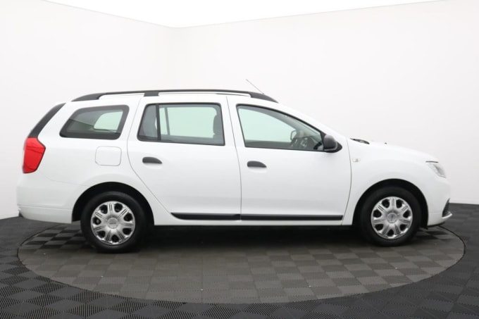2025 Dacia Logan Mcv