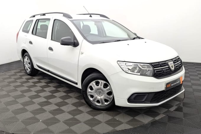 2025 Dacia Logan Mcv
