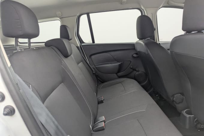 2025 Dacia Logan Mcv