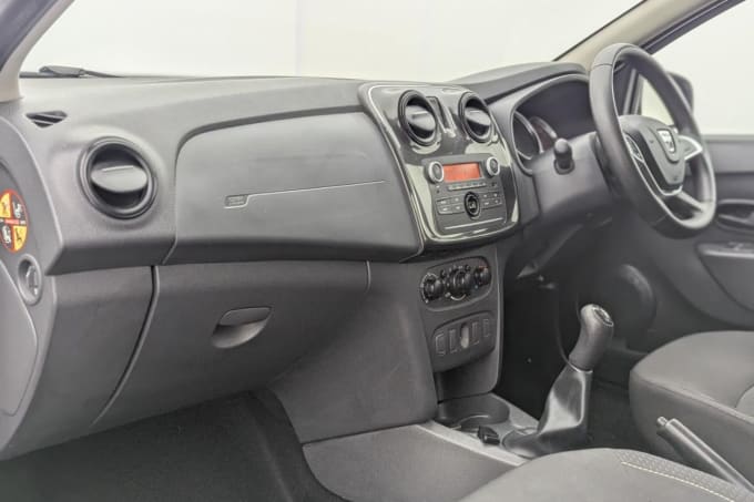 2025 Dacia Logan Mcv