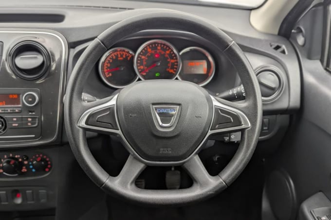 2025 Dacia Logan Mcv