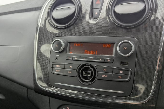 2025 Dacia Logan Mcv