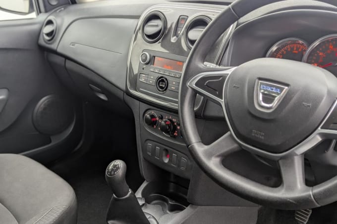 2025 Dacia Logan Mcv