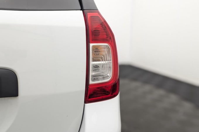 2025 Dacia Logan Mcv