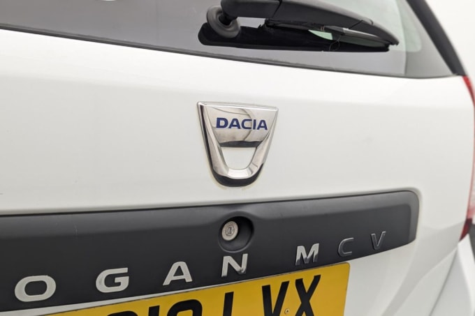 2025 Dacia Logan Mcv