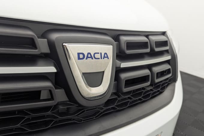 2025 Dacia Logan Mcv