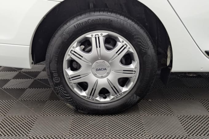 2025 Dacia Logan Mcv