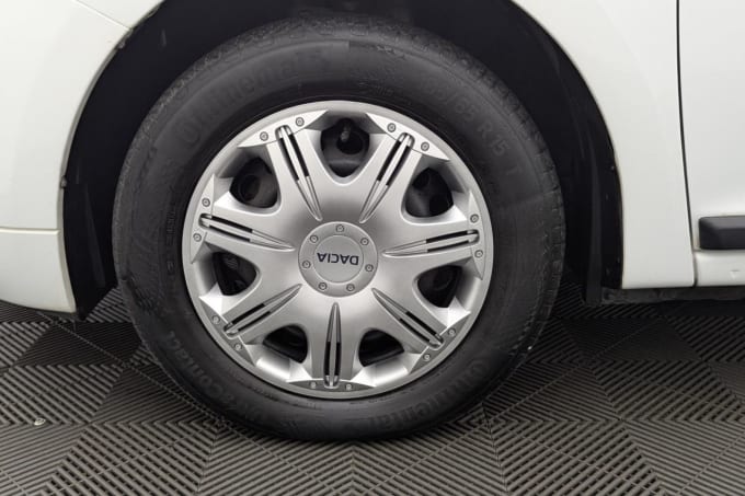 2025 Dacia Logan Mcv