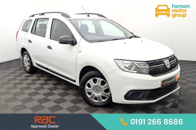 2025 Dacia Logan Mcv