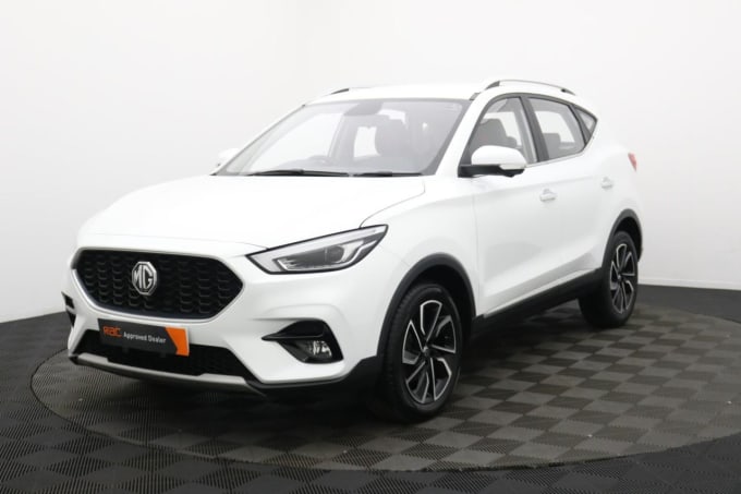2025 Mg Mg Zs